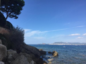 La Madrague - T1 VUE MER - Saint Cyr sur Mer